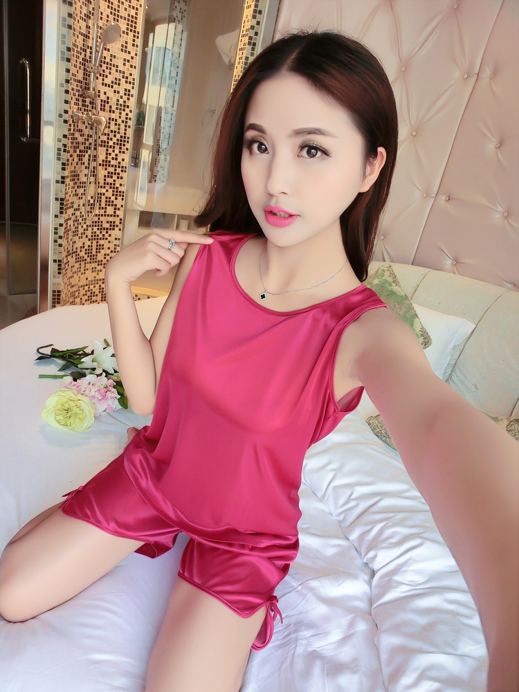 Pyjama pour femme OTHER   à sans manches - Ref 2999674 Image 6